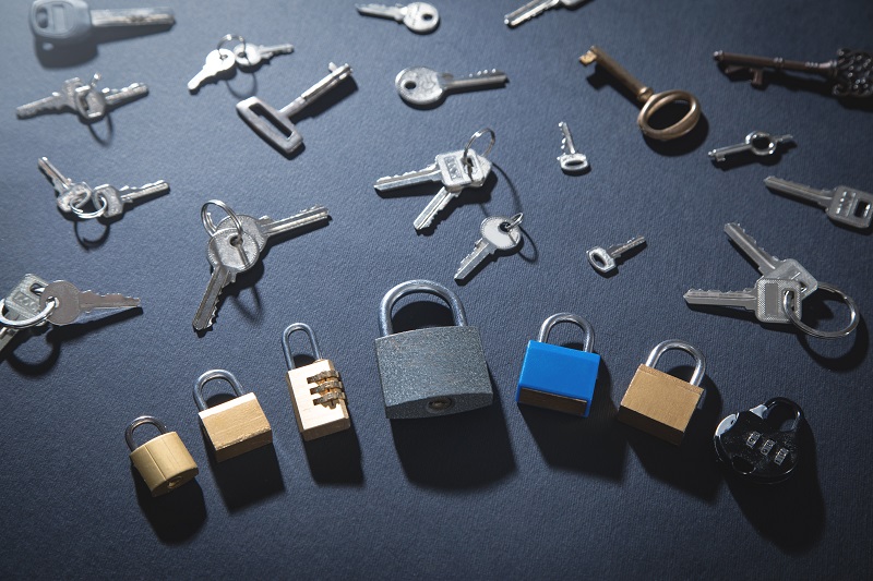 Different Lock Types and How a Locksmith Can Help